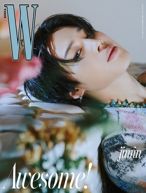 W Magazine - BTS Jimin, VOL 2