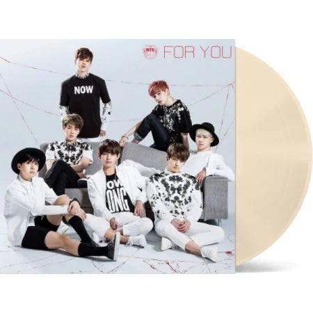 [PRE-ORDER] BTS: FOR YOU - JAPANESE SINGLE LP