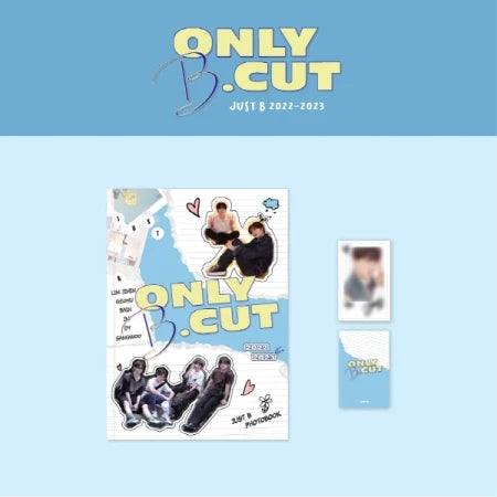 [PRE-ORDER] JUST B: ONLY B CUT