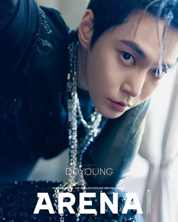 [PRE-ORDER] ARENA HOMME: DOYOUNG