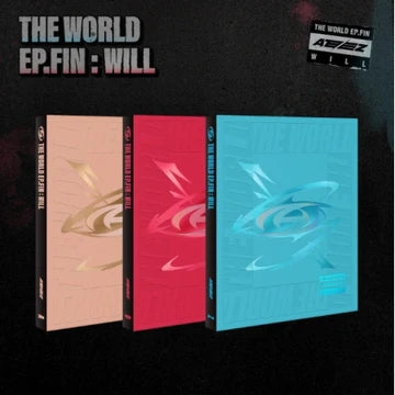 ATEEZ: THE WORLD EP.FIN : WILL *A VER*