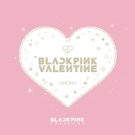 [PRE-ORDER] BLACKPINK: THE GAME PHOTOCARD COLLECTION