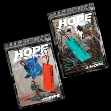 J-HOPE, BTS: HOPE ON THE STREET *GWANGJU & SEOUL Version*
