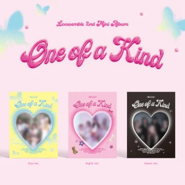 LOOSSEMBLE: ONE OF A KIND *ALBUM VER*