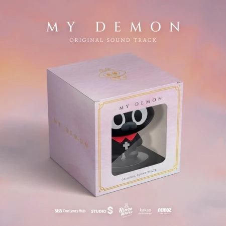 [PRE-ORDER] MY DEMON: OST