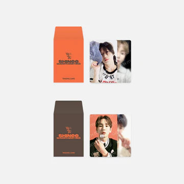 [PRE-ORDER] OFFICIAL 2024 SEASON'S GREETINGS PHOTOCARDS: SHINEE