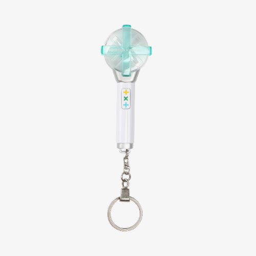 TOMORROW X TOGETHER: OFFICIAL LIGHT STICK KEYRING