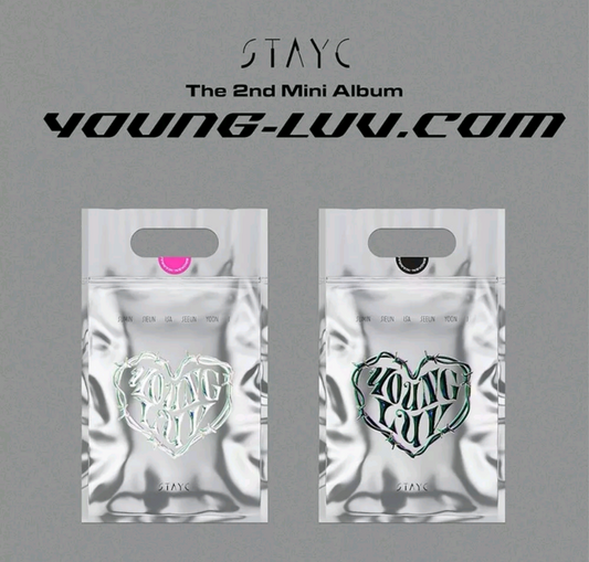 STAYC YOUNG-LUV.COM