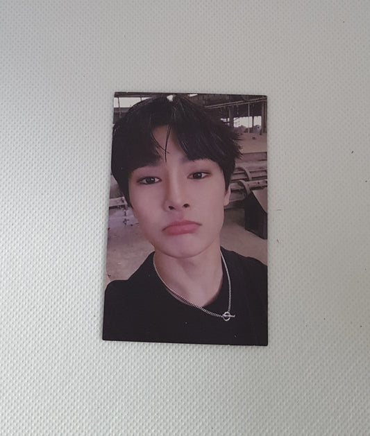 Stray Kids I AM NOT photocards - Official
