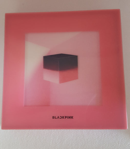 BLACKPINK 1st mini Album
