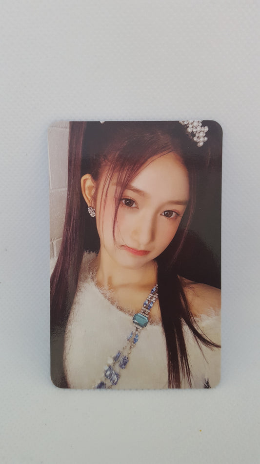 Ive photocards & stickers