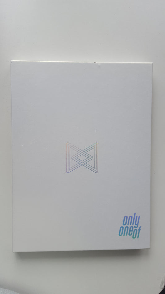 OnlyOneOf 3rd mini album Instinct Part.1