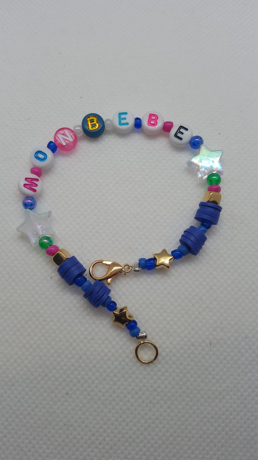 Custom beaded bracelets