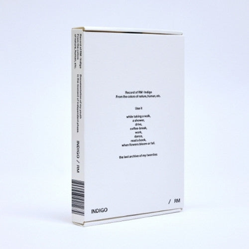 RM - INDIGO Book Edition