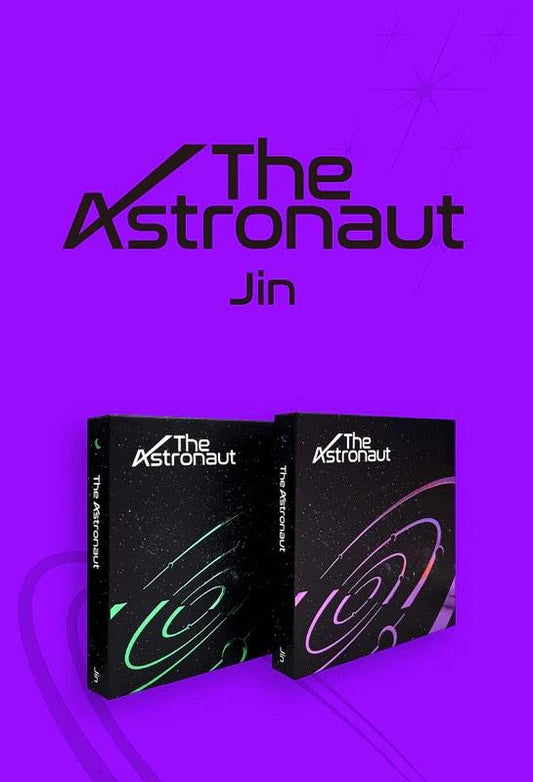 Jin - The Astronaut Single